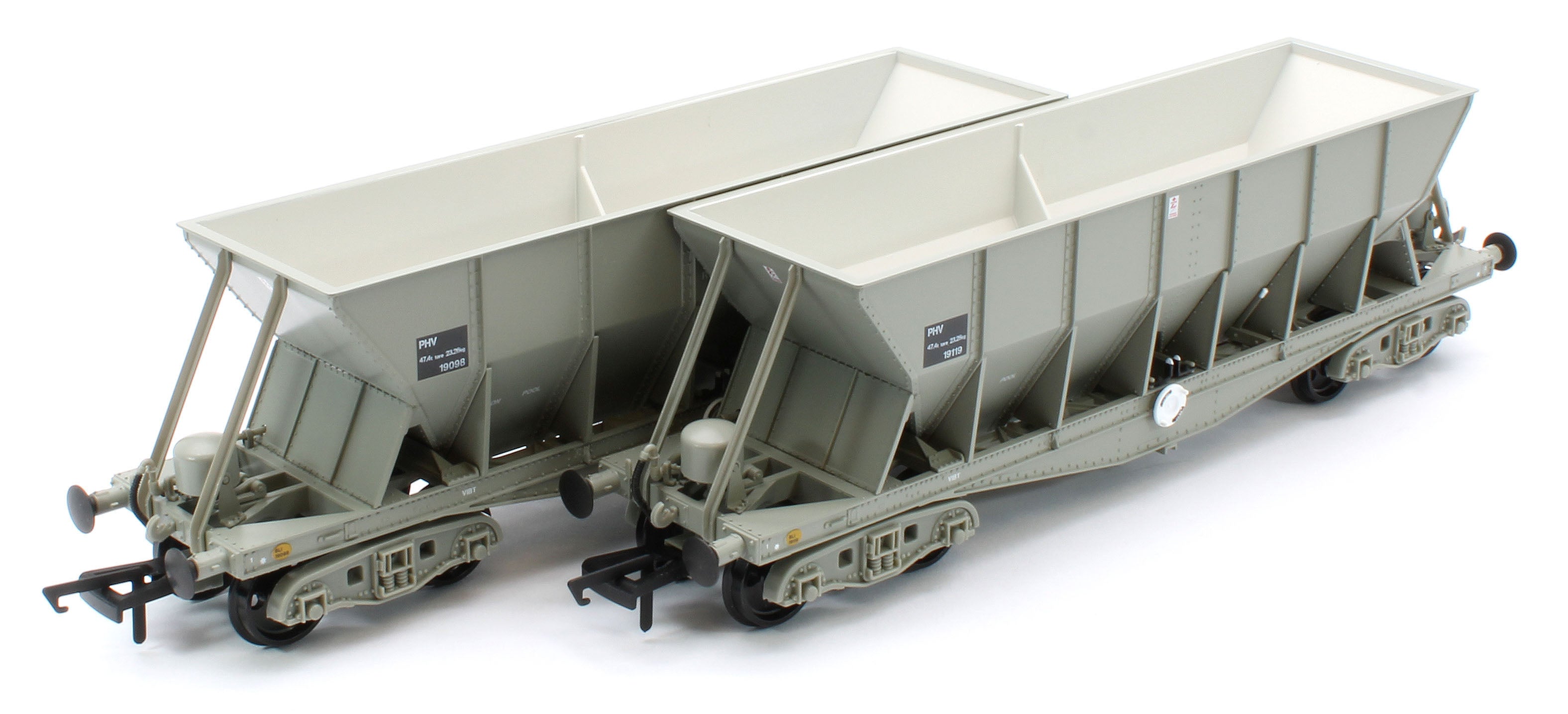 ICI Hopper - 1992 to 1997 - Twin Pack E