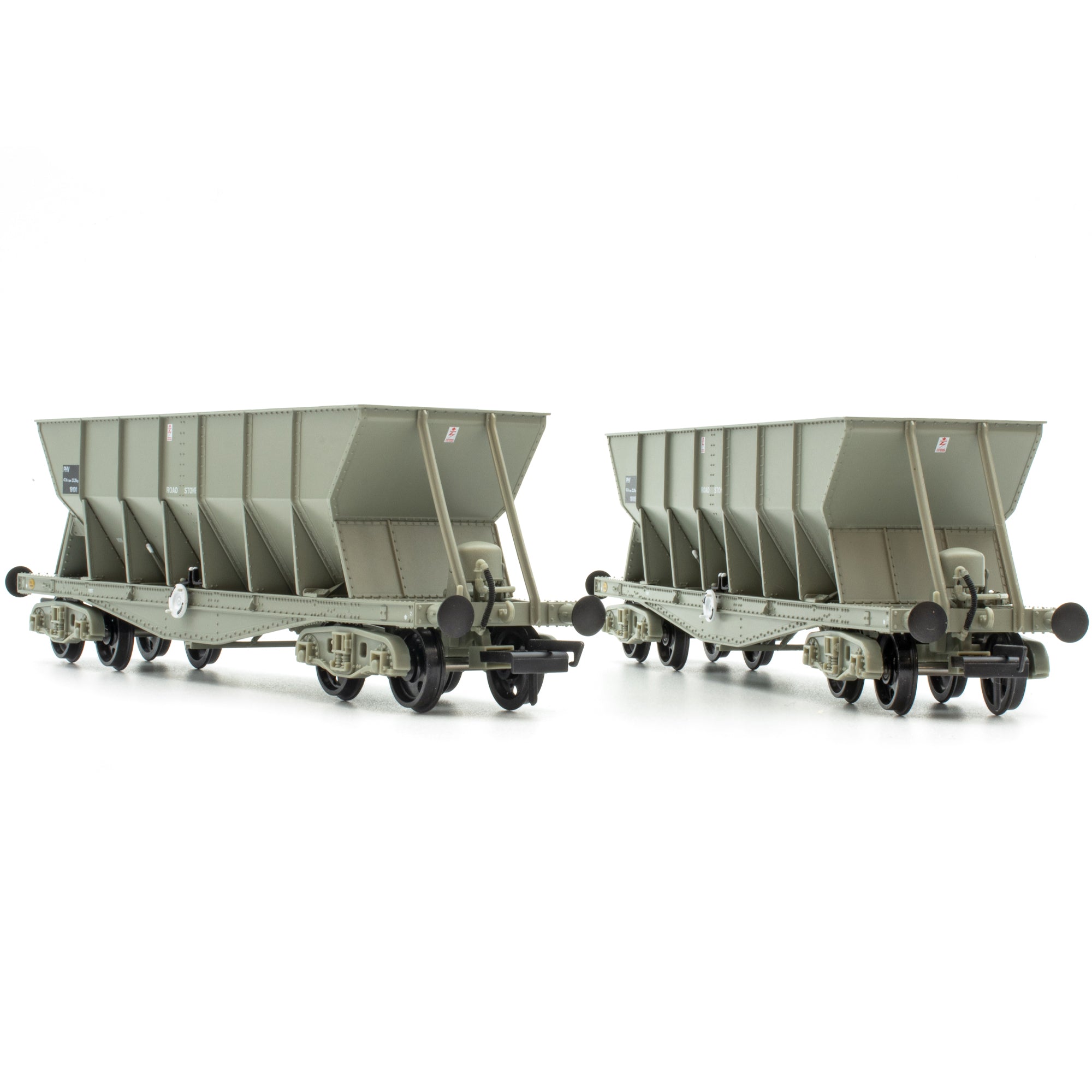 ICI Hopper - 1992 to 1997 - Twin Pack E