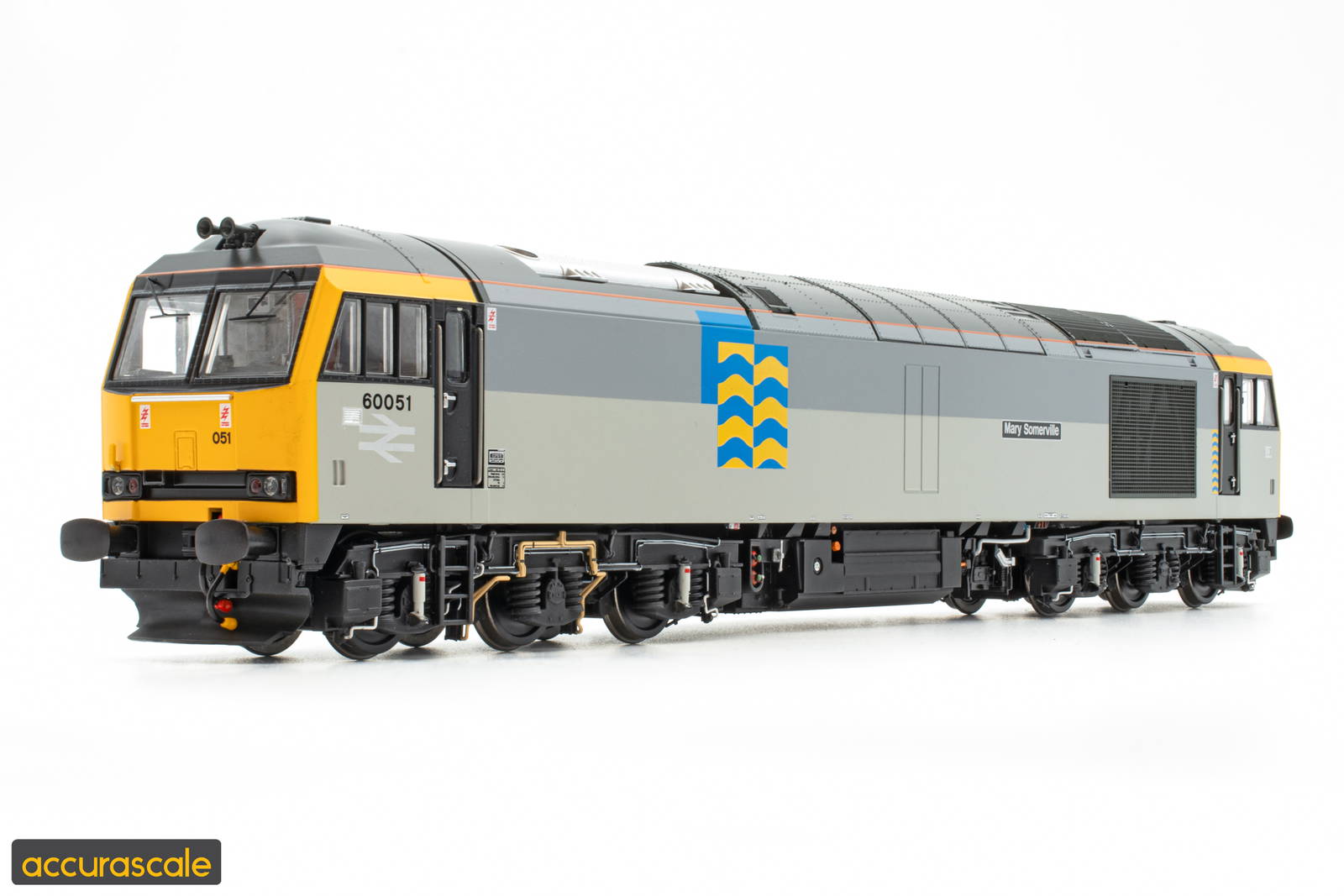 Class 60 - TTG Petroleum - 60051