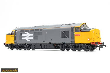 Class 37 - Railfreight - 37903 - DCC Sound Fitted