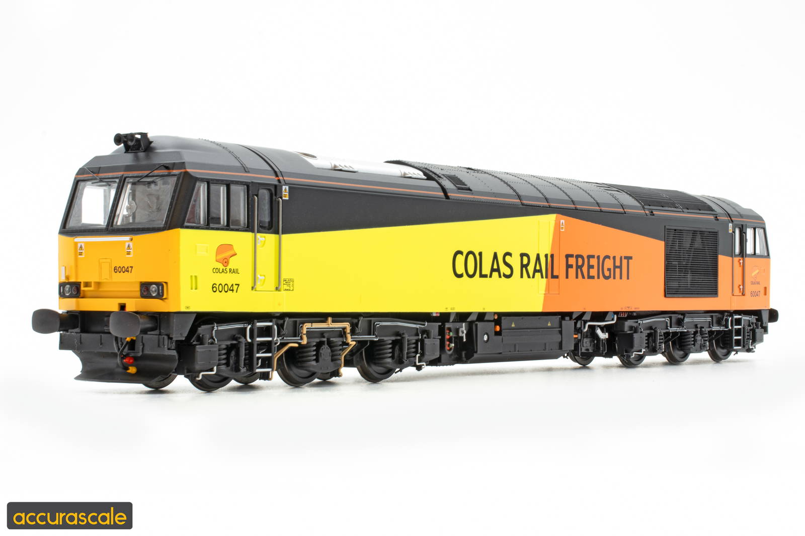 Class 60 - Colas - 60047