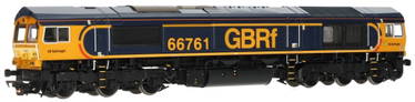 Class 66/7 66761 'Wensleydale Railway Association' GBRf Europorte (Sound Fitted Deluxe)