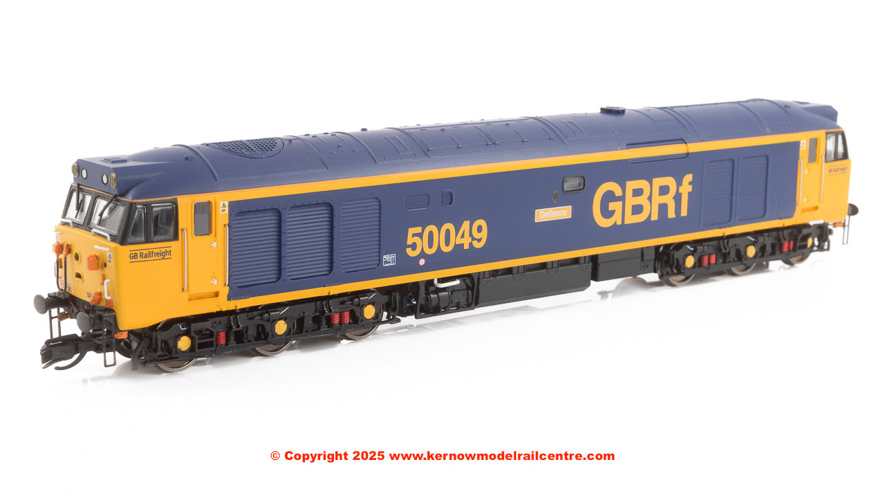 Hornby GBRf Class 50 Diesel 50049 Defiance