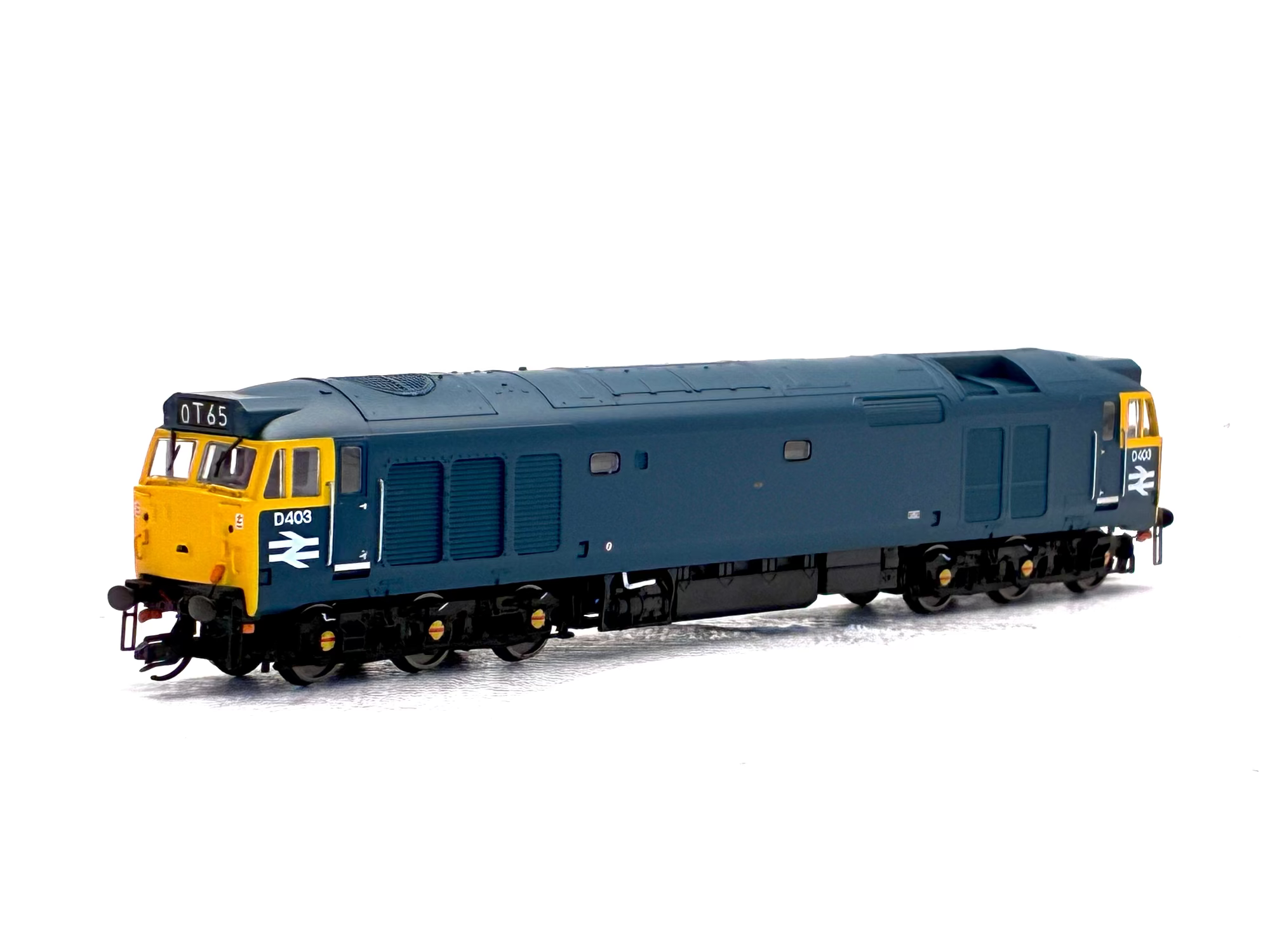 BR Class 50 D403