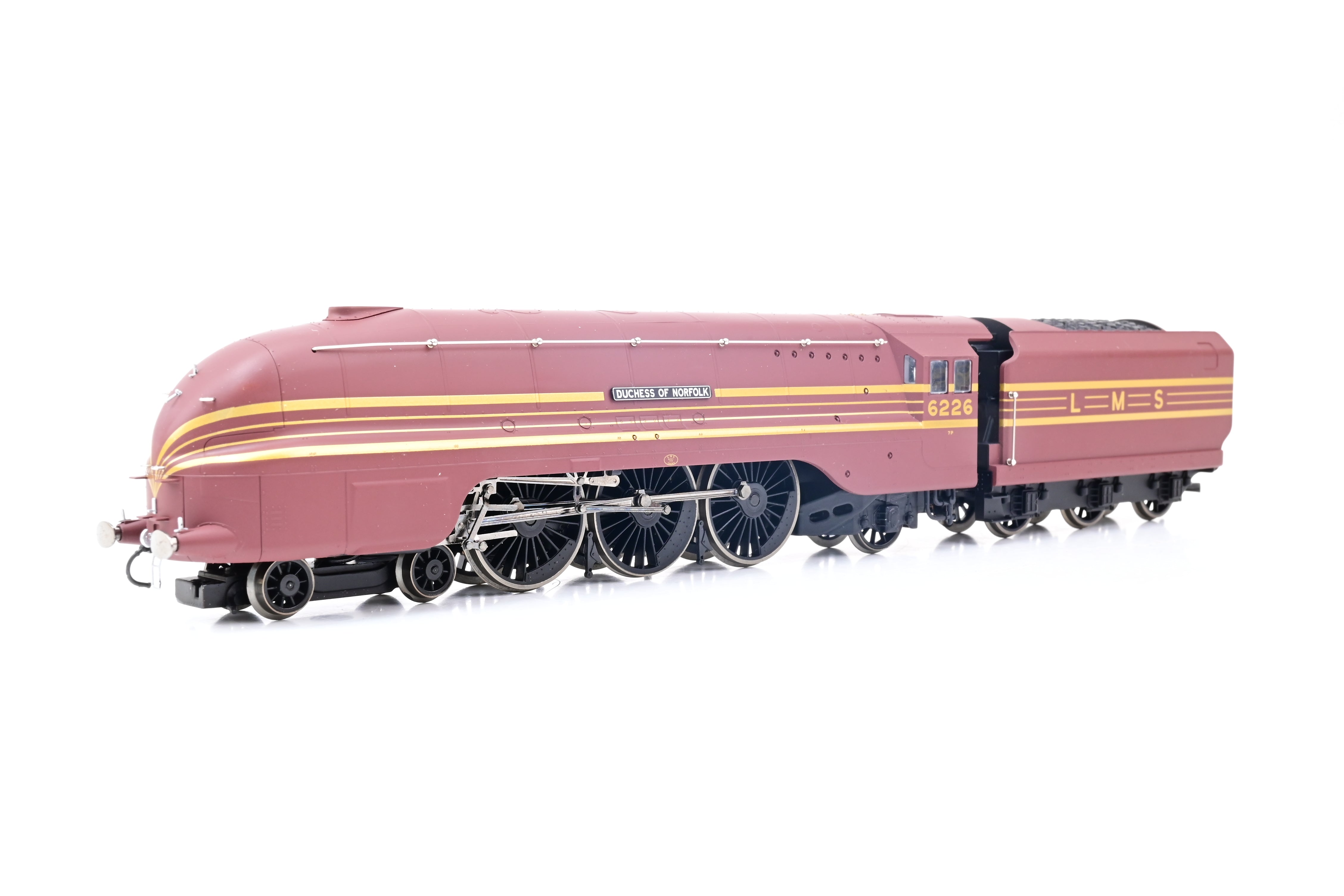 LMS Cornation Class No.6226 'Duchess of Norfolk' - Boxed