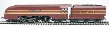 LMS Princess Coronation Class 4-6-2 Steam Locomotive Number 46226 "Duchess of Norfolk"