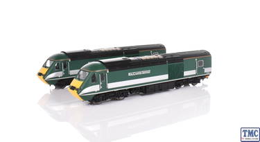 Rail Charter Services HST, Class 44 - 43058 & 43059 Train Pack