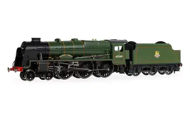 BR Patriot Sir Robert Turnbull 45540