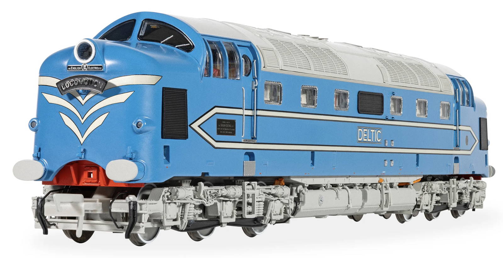 Hornby Dublo DP1 Deltic NRM