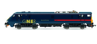 Hornby GNER Class 91 Reverend W Awdry 91124