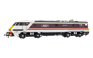LNER Class 91 - 91127 Neville Hill