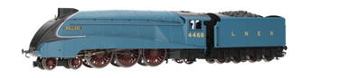 Class A4 4-6-2 4468 'Mallard' in LNER Garter Blue - TTS Sound Fitted (Pre-Owned)