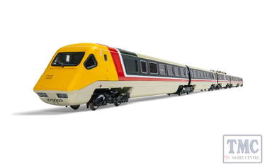 BR, Class 370 Advanced Passenger Train, Sets 370 003 and 370 004, 5-car pack
