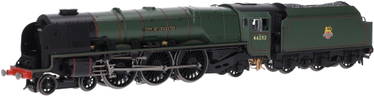Class 8P Coronation 46252 'City of Leicester' BR Green - See Description (Pre-Owned)