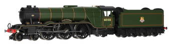 Class A3 4-6-2 60103 'Flying Scotsman' in BR Green with Early Emblem with TTS Sound And Steam Generator