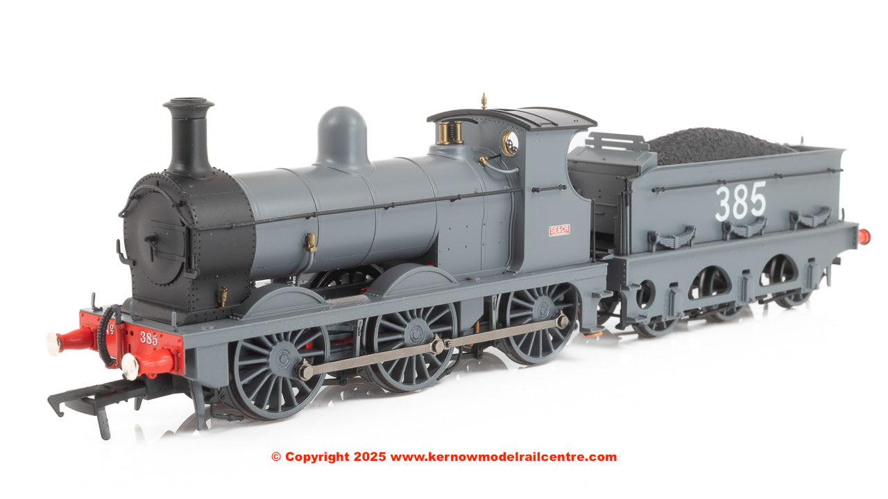 SECR O1 No.385 SECR Grey